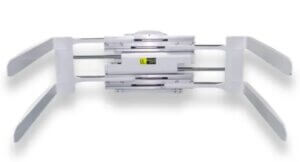 pallet inverter fork clamp