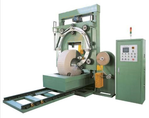 wire bundle wrapping machine packing binding wire and welding wire coils