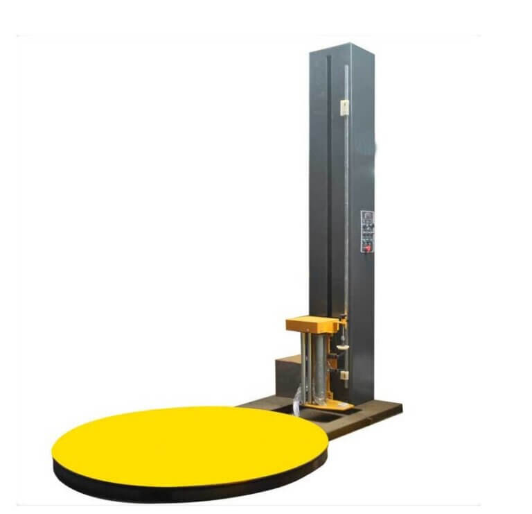 Why are the prices of automatic pallet wrapping machines so different