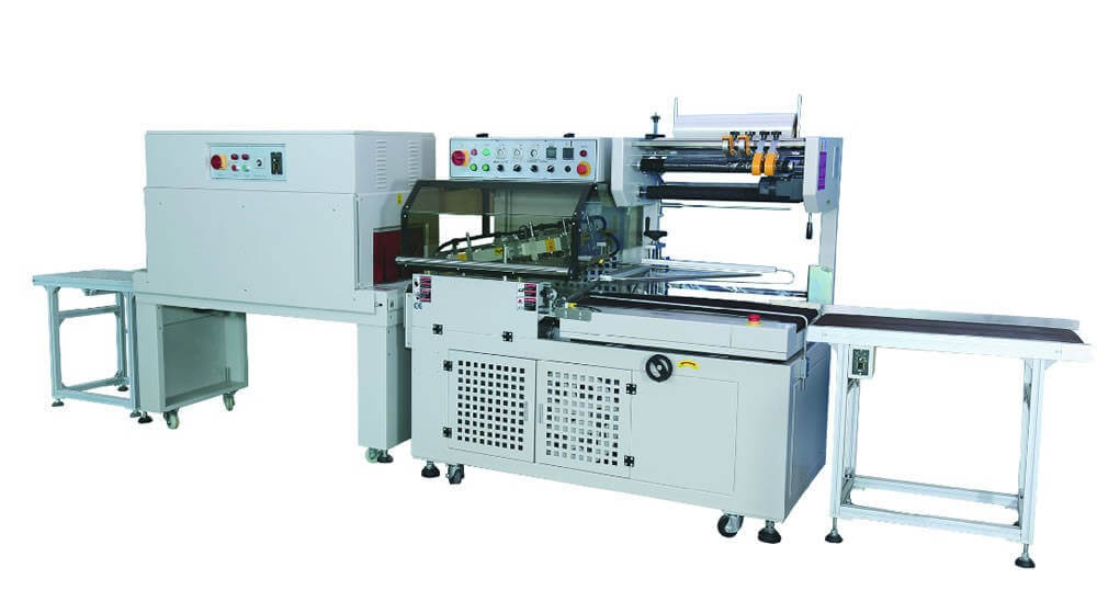 correct operation and maintenance of shrink wrapper